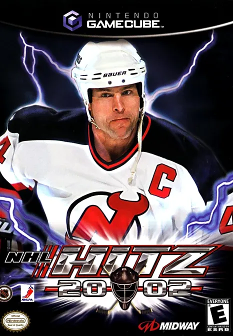 NHL Hitz 2002 (USA)